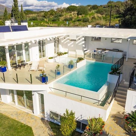 Villa Hesla Estepona Exterior foto