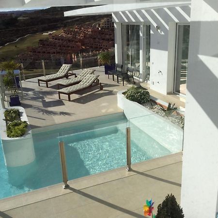 Villa Hesla Estepona Zimmer foto