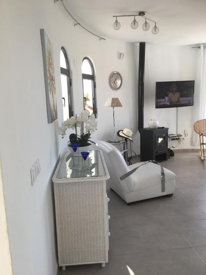 Villa Hesla Estepona Exterior foto