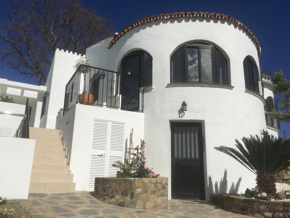 Villa Hesla Estepona Exterior foto
