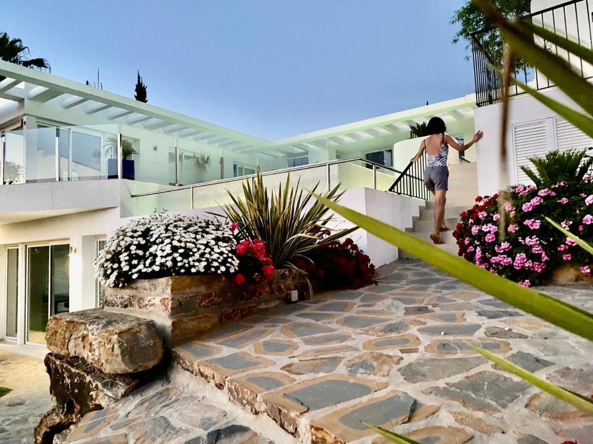 Villa Hesla Estepona Exterior foto