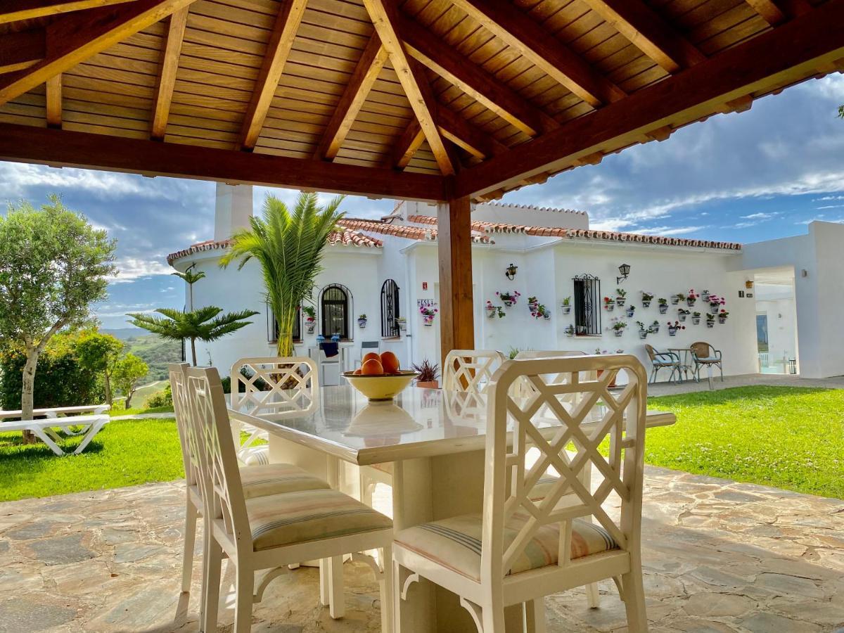 Villa Hesla Estepona Exterior foto