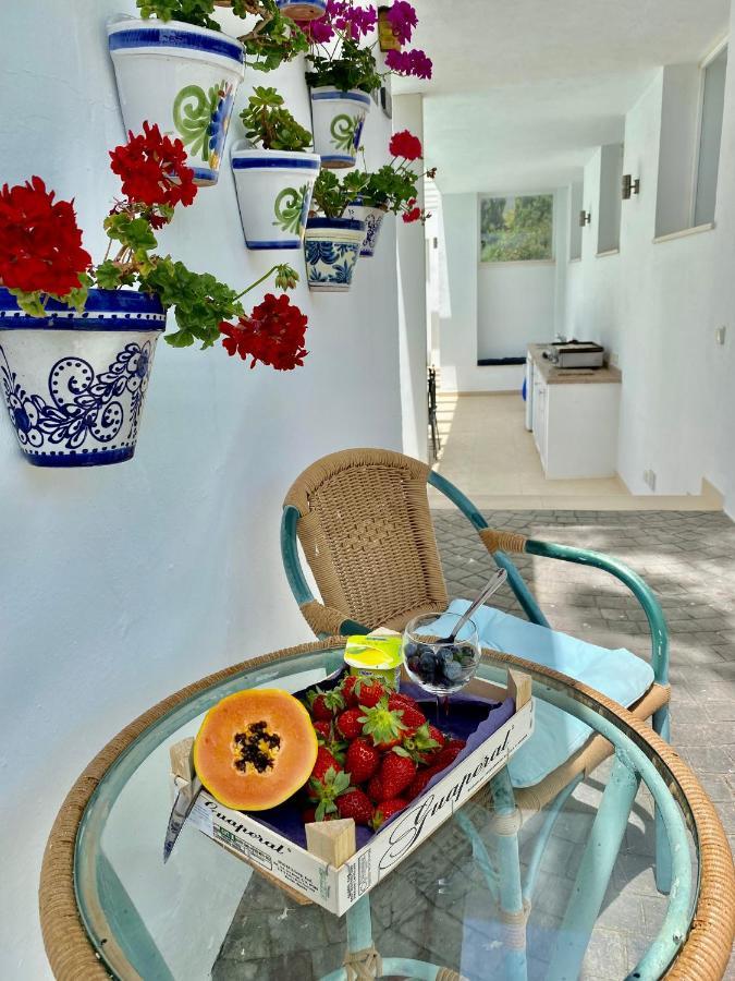 Villa Hesla Estepona Exterior foto