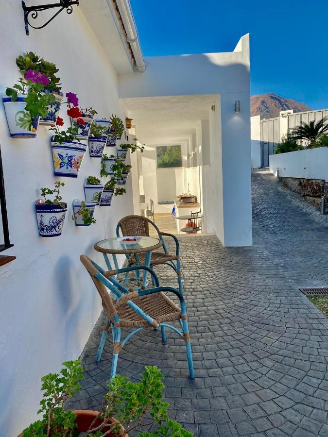 Villa Hesla Estepona Exterior foto