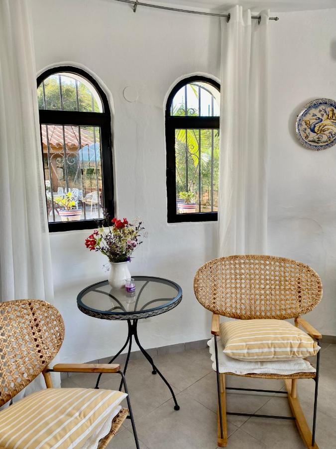 Villa Hesla Estepona Exterior foto