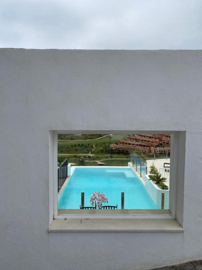 Villa Hesla Estepona Exterior foto