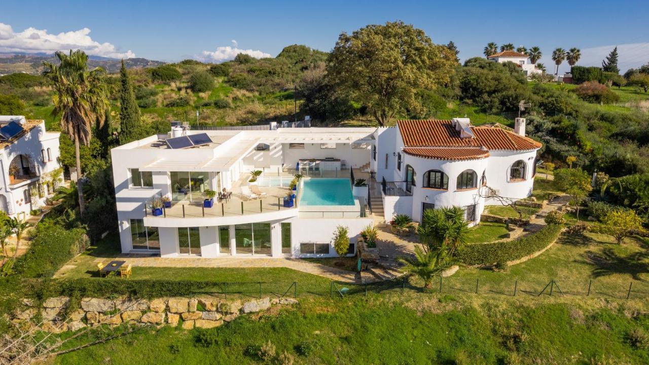 Villa Hesla Estepona Exterior foto